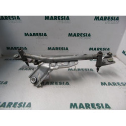 Fiat - Punto - Wiper mechanism