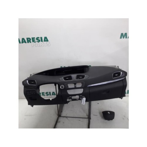 Renault - Megane Scenic - Airbag set+module