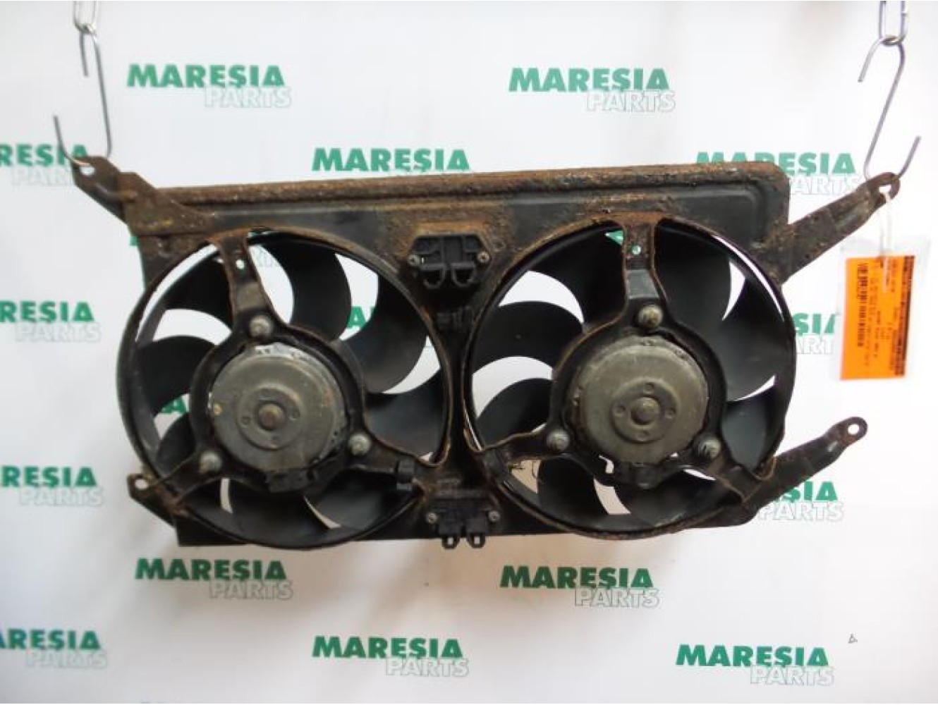 Alfa Romeo - 156 - Fan motor