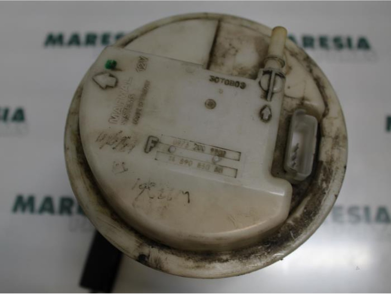 Peugeot - 807 - Electric fuel pump