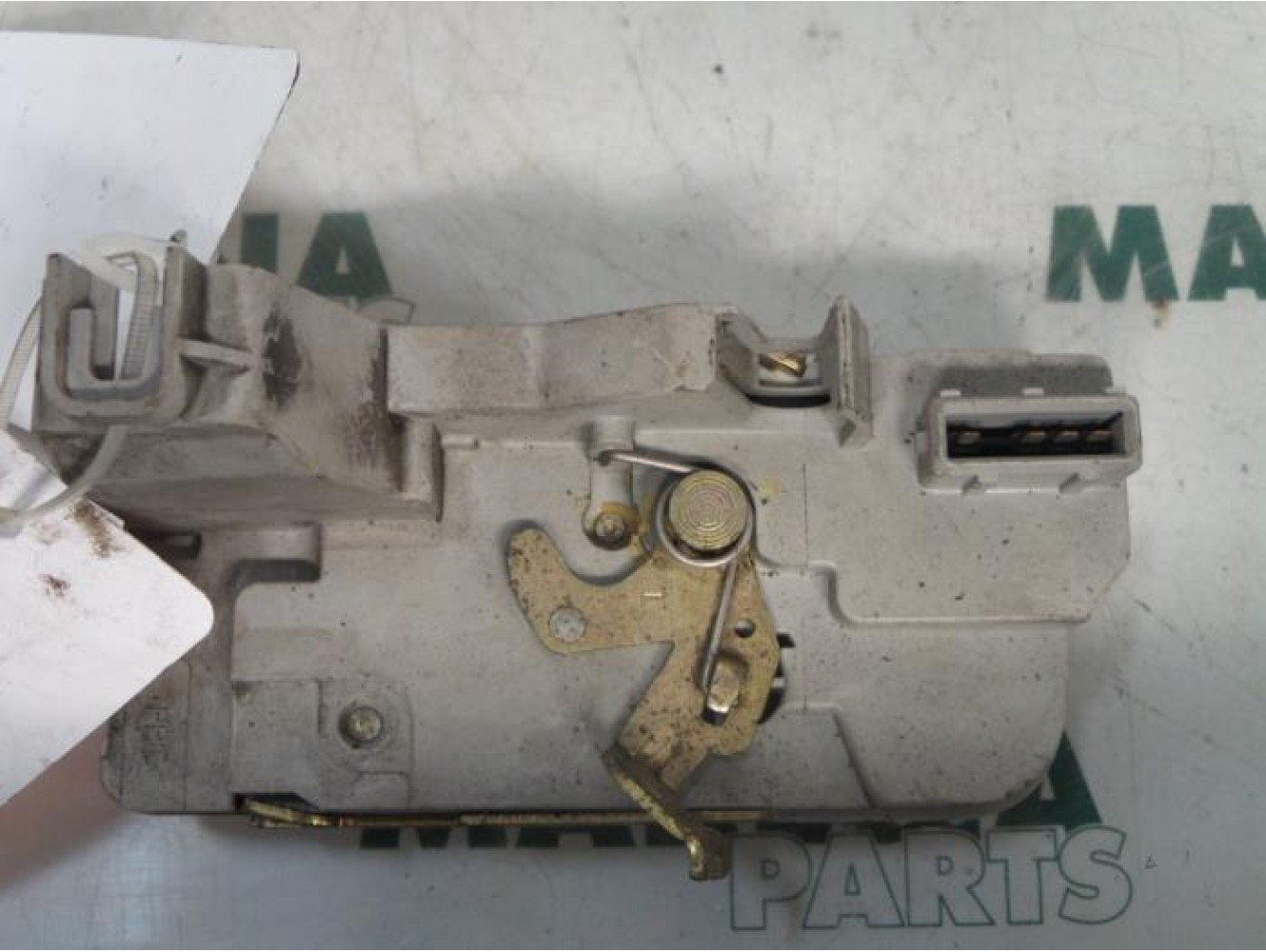 Peugeot - 307 - Deurslot Mechaniek 4Deurs links-achter