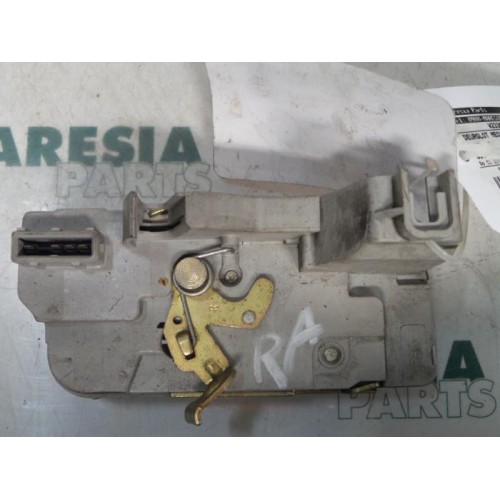 Peugeot - 307 - Rear door mechanism 4-door, right