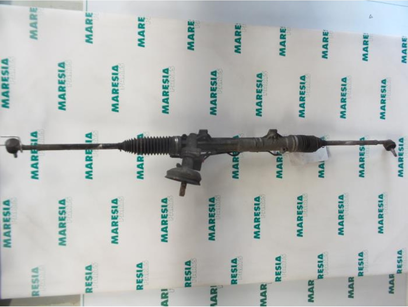 Peugeot - 307 - Power steering box