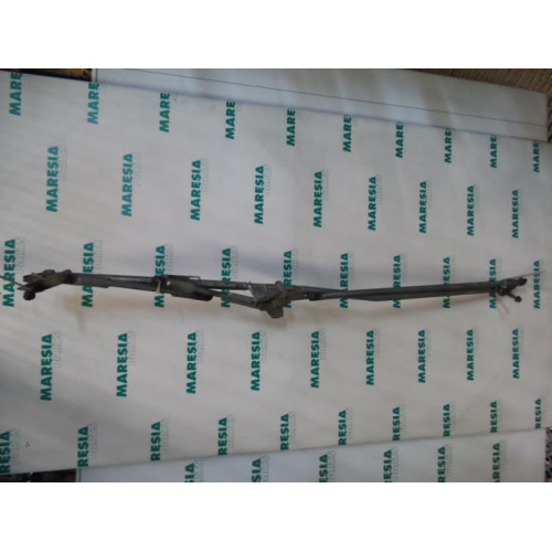 Peugeot - 307 - Wiper mechanism