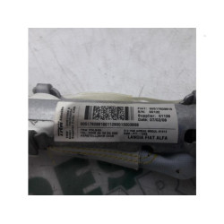 Fiat - 500 - Roof curtain airbag, left