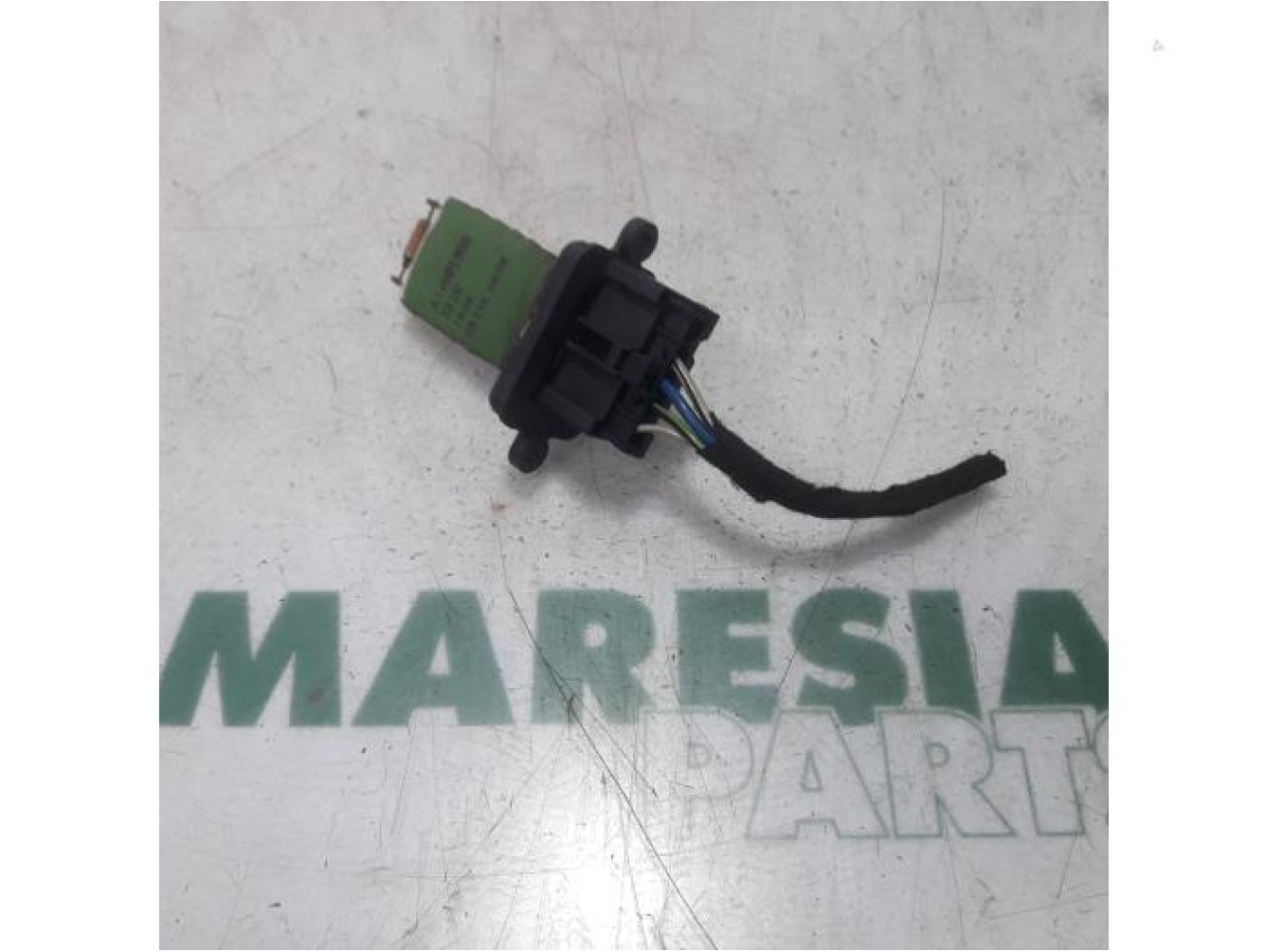Fiat - 500 - Heater resistor