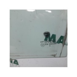 Lancia - Delta - Door window 4-door, front left