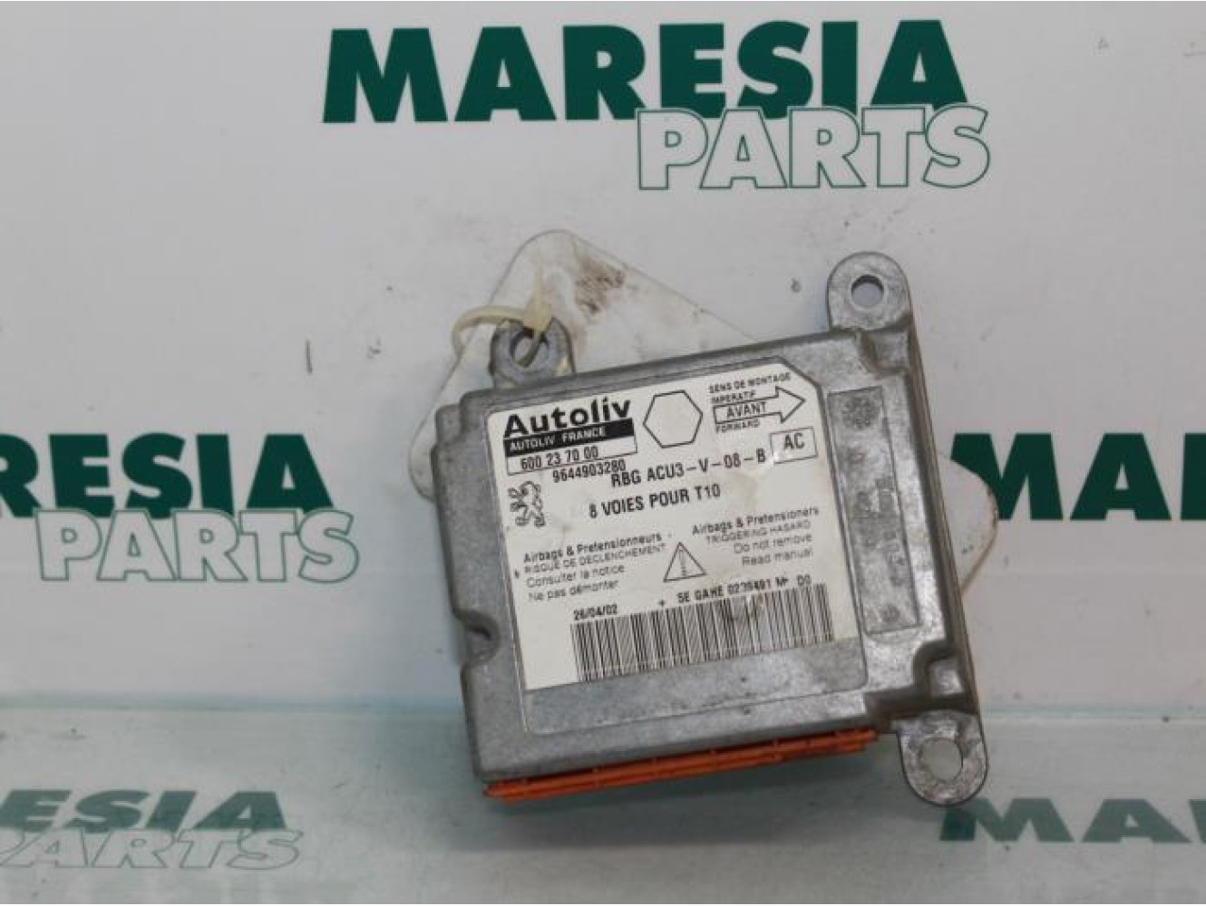 Peugeot - 206 - Airbag Module