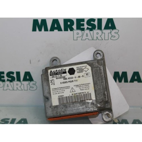 Peugeot - 206 - Airbag Module