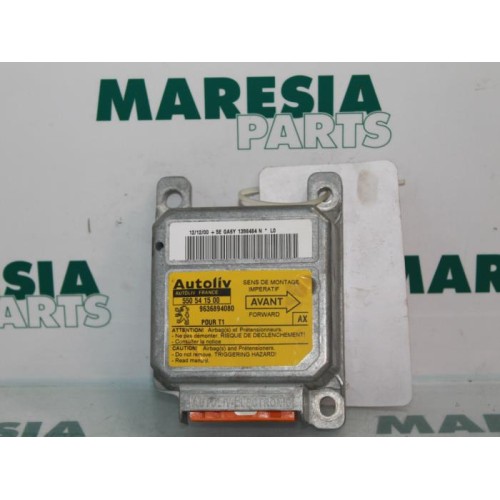 Peugeot - 206 - Airbag Module