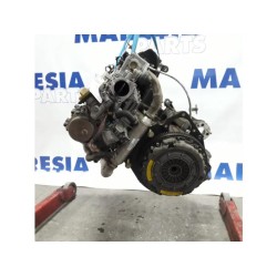 Fiat - Stilo - Motor