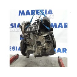 Fiat - Stilo - Motor