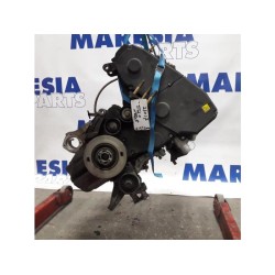 Fiat - Stilo - Motor