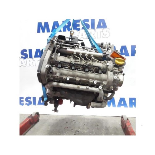 Fiat - Stilo - Motor