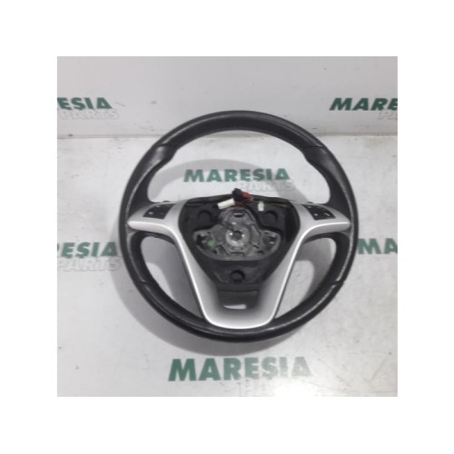 Lancia - Delta - Steering wheel