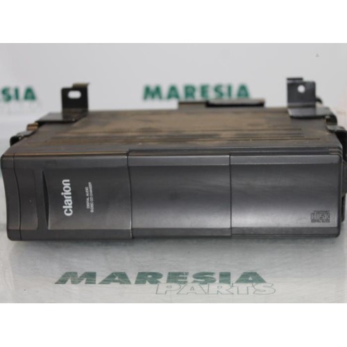 Citroen - C5 - CD changer