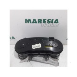 Lancia - Delta - Instrument panel