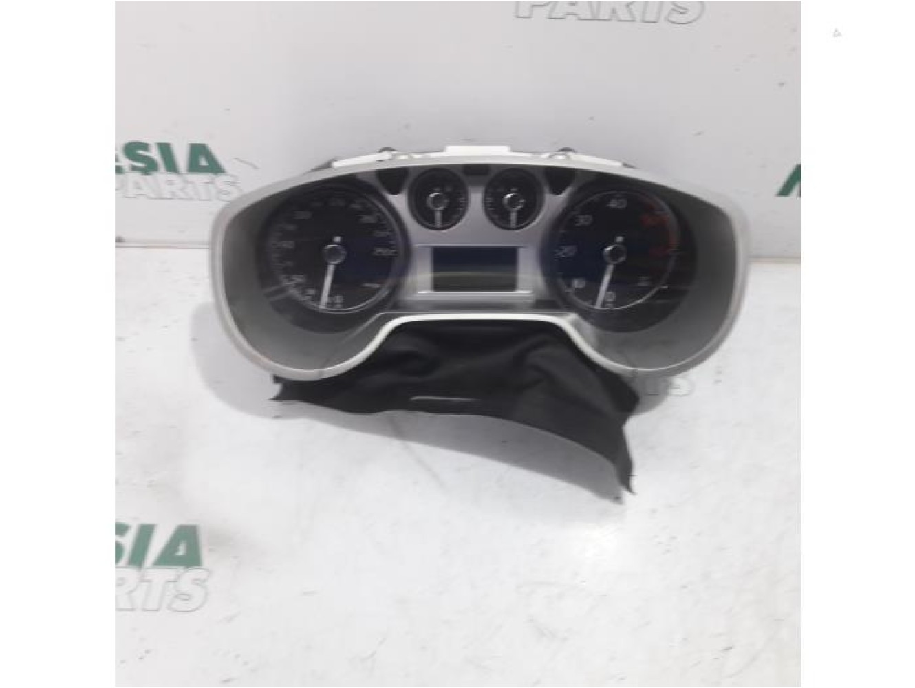 Lancia - Delta - Instrument panel