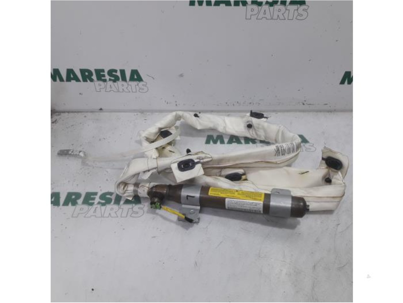 Lancia - Delta - Airbag Himmel links