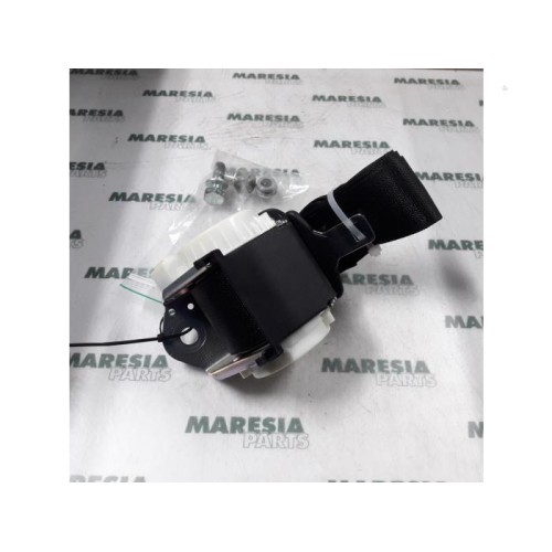 Lancia - Delta - Sicherheitsgurt links hinten