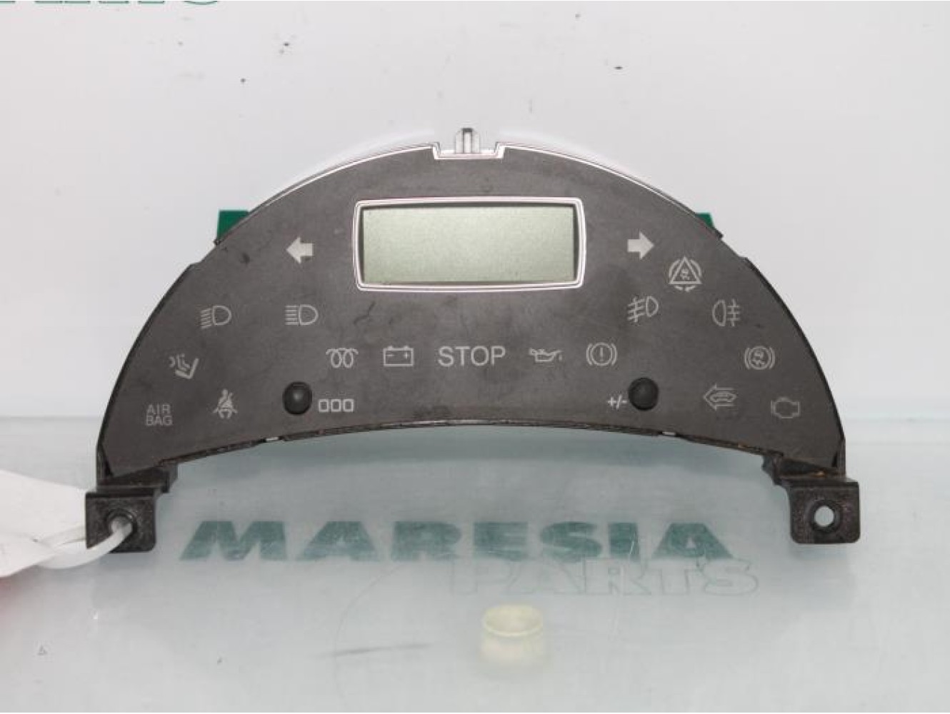 Citroen - C8 - Display Interieur