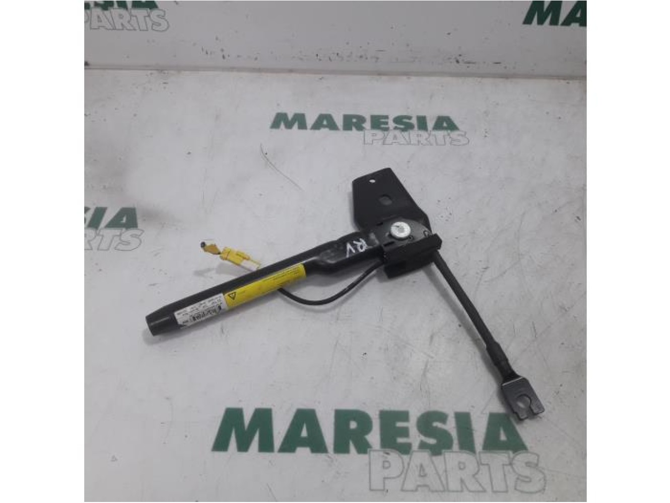 Lancia - Delta - Tendeur de ceinture droit