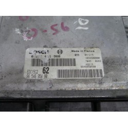 Citroen - C8 - Engine management computer