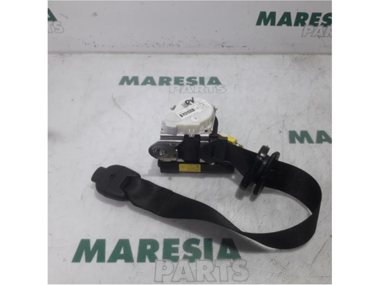 Lancia - Delta - Ceinture de sécurité avant droite