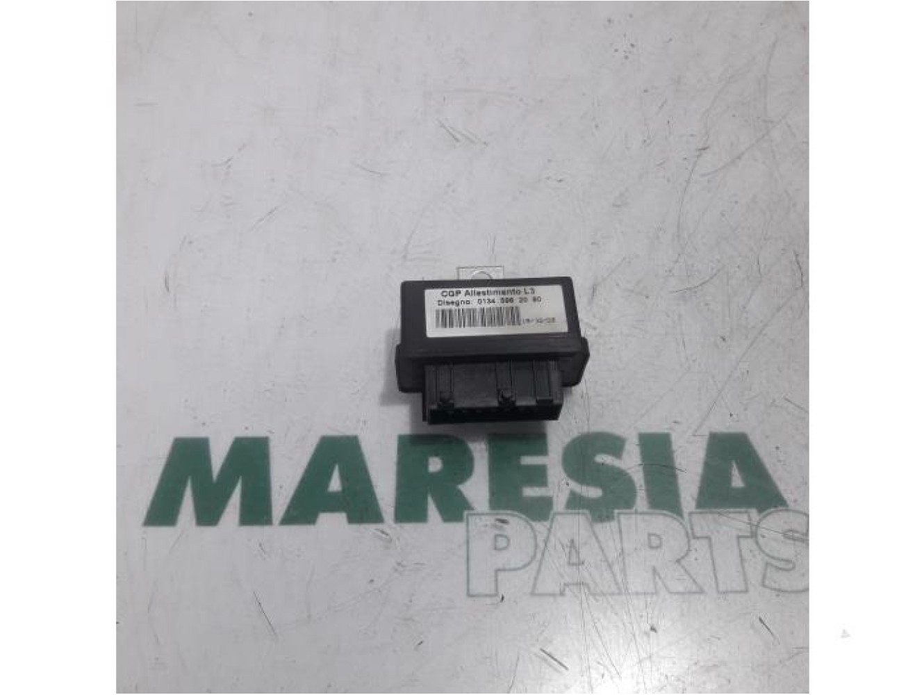 Lancia - Delta - Relay
