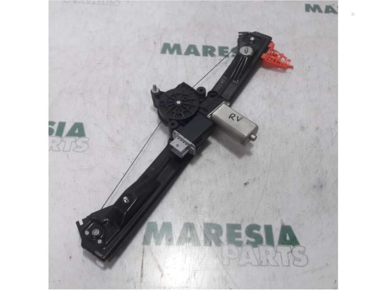 Lancia - Delta - Window mechanism 4-door, front right