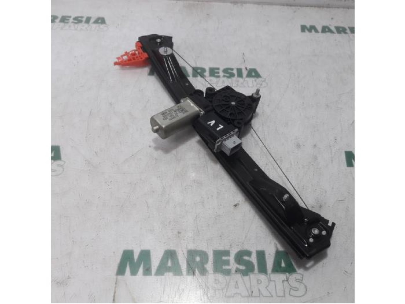 Lancia - Delta - Window mechanism 4-door, front left