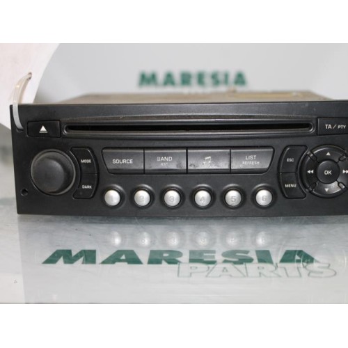Citroen - C8 - Radio CD player