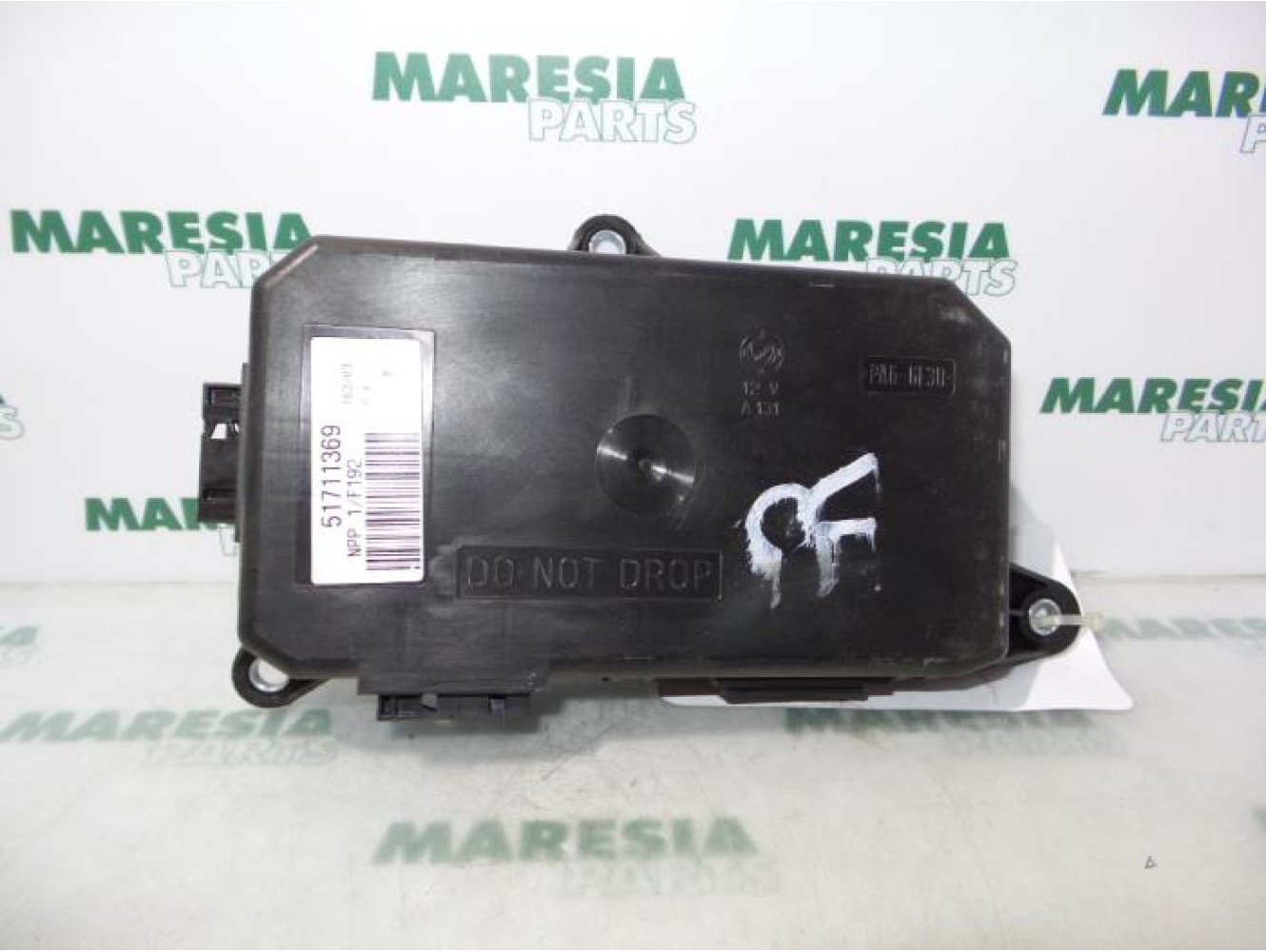 Fiat - Stilo - Computer, miscellaneous