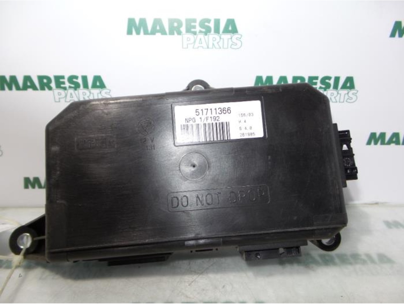 Fiat - Stilo - Computer, miscellaneous