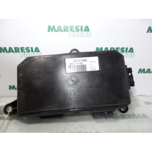 Fiat - Stilo - Computer, miscellaneous