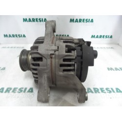 Fiat - Stilo - Dynamo