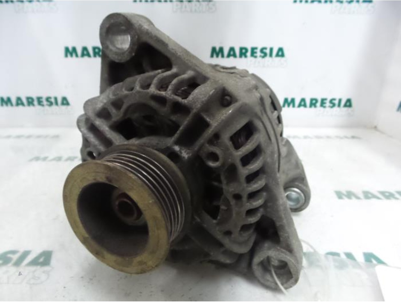 Fiat - Stilo - Dynamo