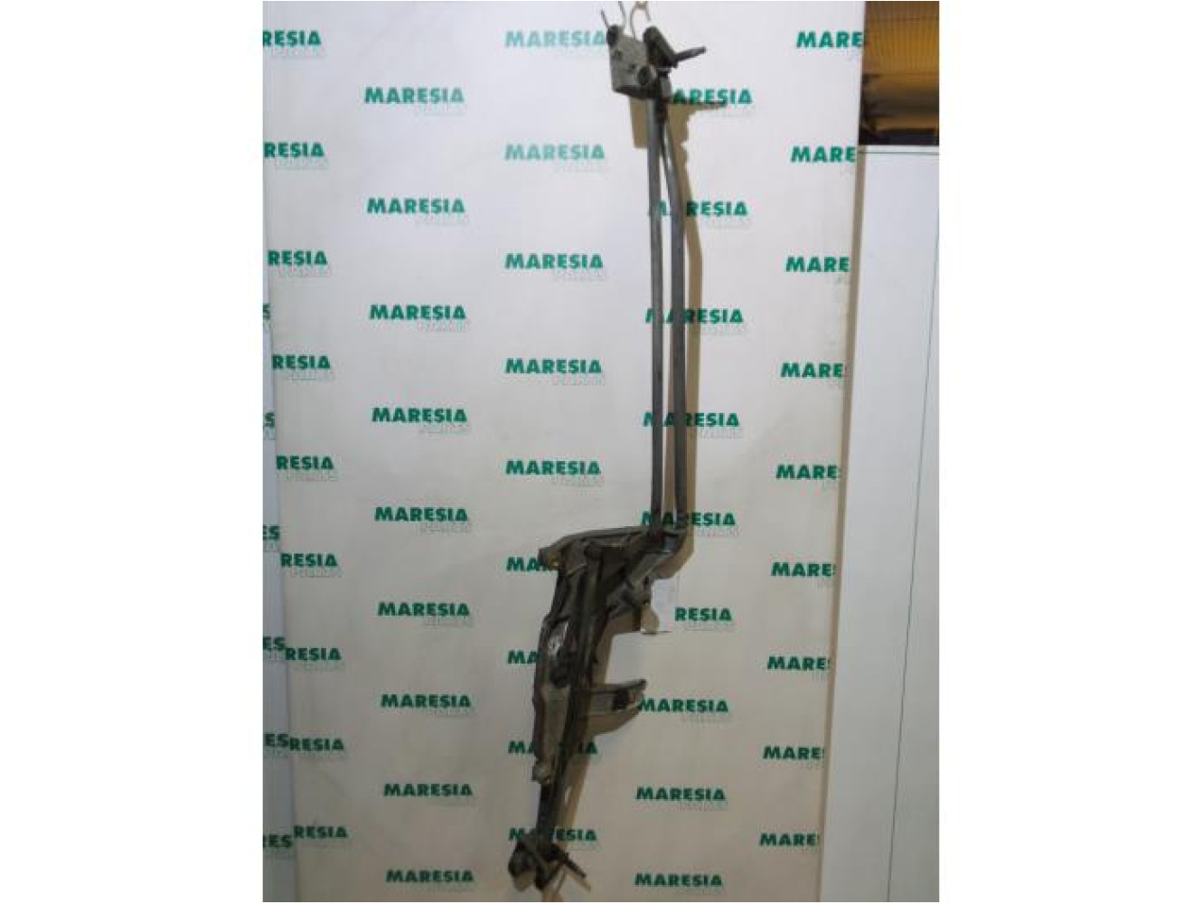 Citroen - C8 - Wiper mechanism