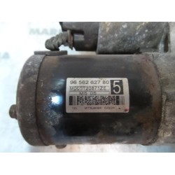 Citroen - C8 - Startmotor