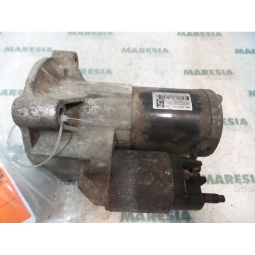 Citroen - C8 - Starter