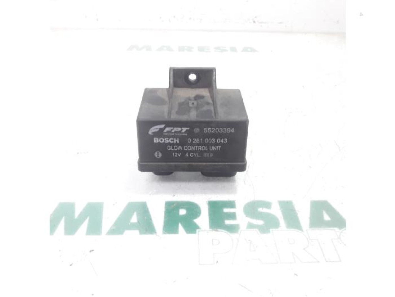 Lancia - Delta - Glow plug relay