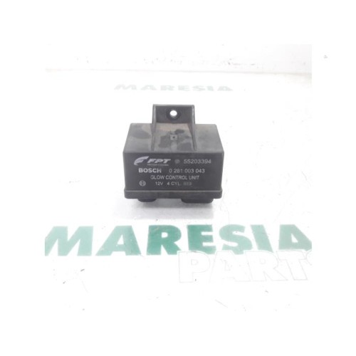 Lancia - Delta - Glow plug relay