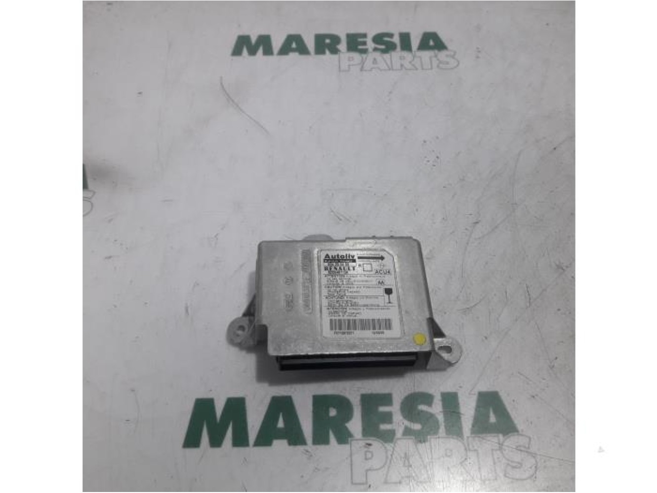 Renault - Megane Scenic - Airbag Module