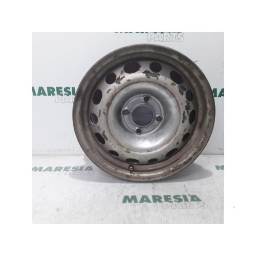 Peugeot - Partner - Wheel