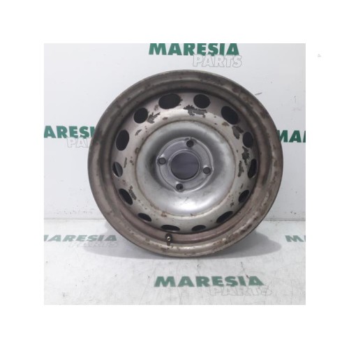Peugeot - Partner - Wheel