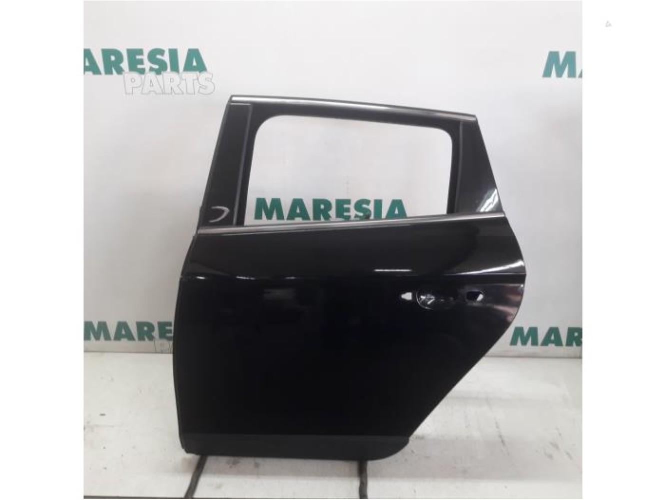 Lancia - Delta - Portier 4Deurs links-achter
