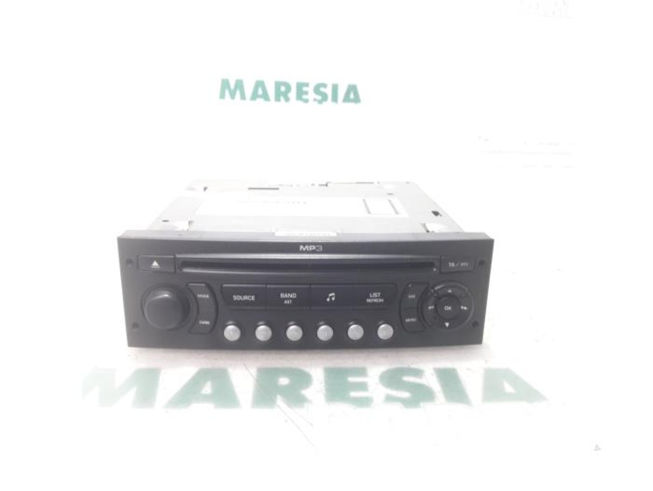 Peugeot - Partner - Radio CD player