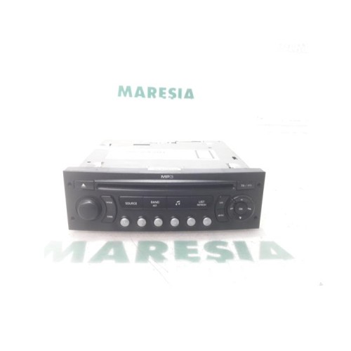 Peugeot - Partner - Radio CD Speler
