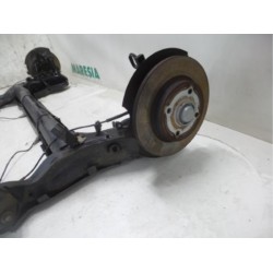 Peugeot - Partner - Rear-wheel drive axle