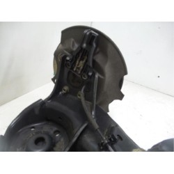 Peugeot - Partner - Rear-wheel drive axle